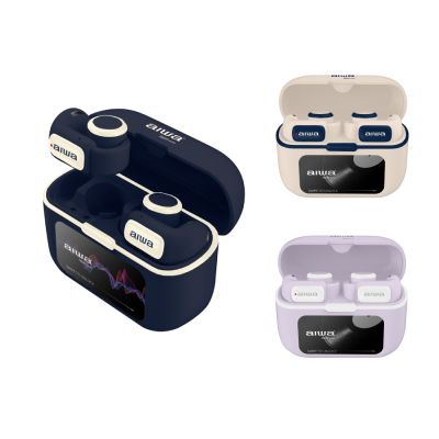 AIWA 愛華 耳夾式真無線藍牙耳機 AT-H03 EDGE