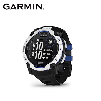 GARMIN Instinct 3 Solar 本我系列GPS腕錶-50mm-Supernova 限量特別款