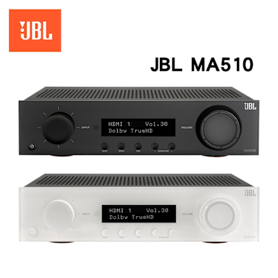 JBL MA510 環繞擴大機 公司貨保固