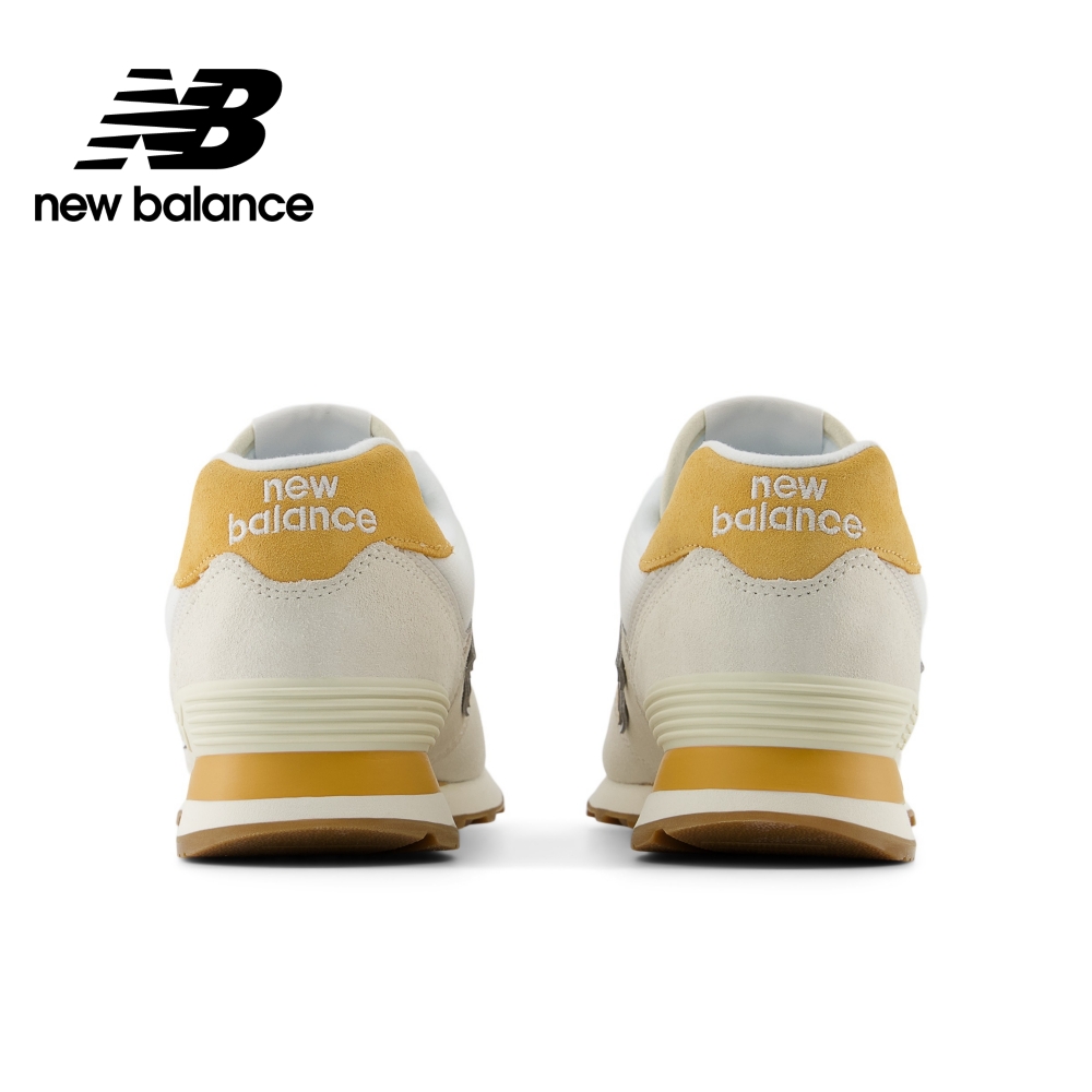 New Balance】復古鞋_中性_芥黃色_U574SHO-D楦| 休閒鞋| Yahoo購物中心
