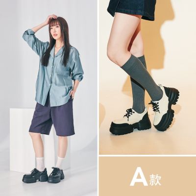 Robinlo 厚底舒適甜美系瑪莉珍/牛津鞋/樂福鞋(多款任選)