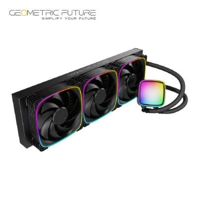 Geometric Future 幾何未來 Eskimo 愛斯基摩 PLUS 36B 360mm 水冷 黑色