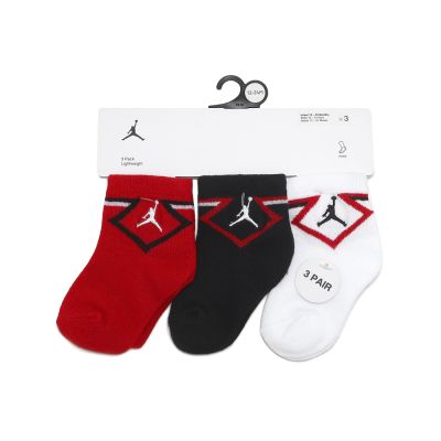 Nike 寶寶襪 Non Slip Lightweight 嬰兒 短襪 小童 JD2613143IF-001
