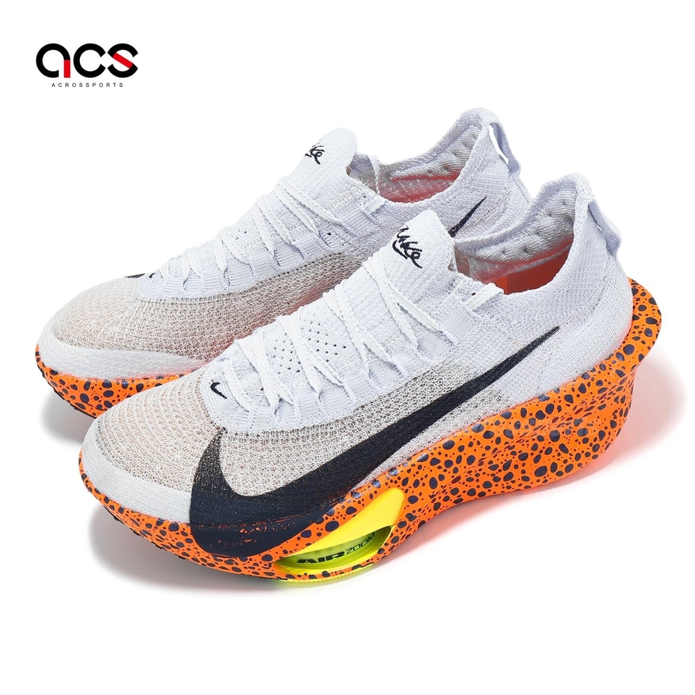 Nike 競速跑鞋Air Zoom Alphafly Next%3 Safari Olympic 男鞋電擊