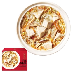 2026年名菜任選 老協珍 芋頭炊粉鍋1930g/盒(同筆訂單