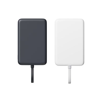 小米 Xiaomi 磁吸自帶線行動電源 10000 33W 官方旗艦館