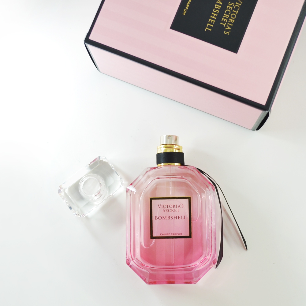 Victoria's Secret 重磅炸彈女性淡香精(性感女神香水) 100ml Bombshell