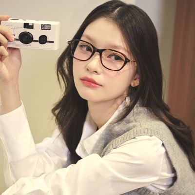CARIN方框光學眼鏡/豹紋#RONENN S C3 | 一般鏡框| Yahoo購物中心