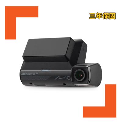 Mio MiVue 960W3 前4K後2K內2K 多視角同步掌握 三鏡頭行車記錄器 送安裝