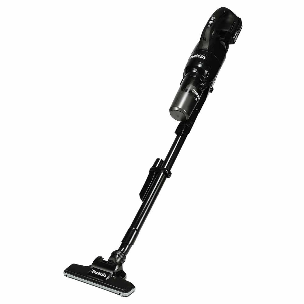 MAKITA牧田 DCL286FZB 18V無刷吸塵器 黑色 單主機 無電池 無充電器