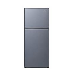 Panasonic國際牌498公升雙門變頻冰霧銀冰箱NR-B497TVS-B