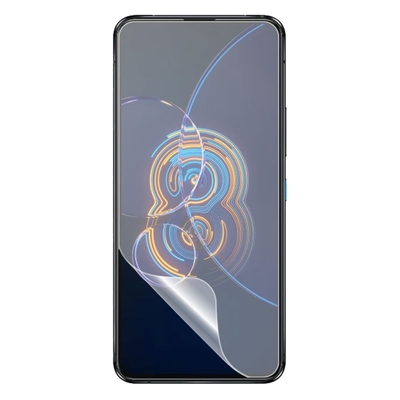 (台灣製)【o-one】大螢膜PRO ASUS Zenfone 8 Flip 全膠螢幕保護貼 背面保護貼 手機保護貼