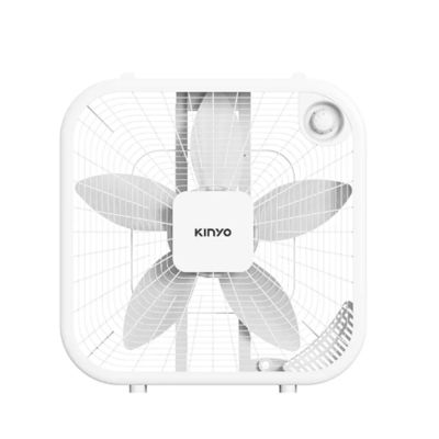 【KINYO】機械箱扇20吋 CCF-2100 白色