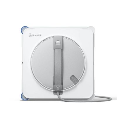 ECOVACS 科沃斯 W2S OMNI 全能基站擦窗機器人 集合供電、收納