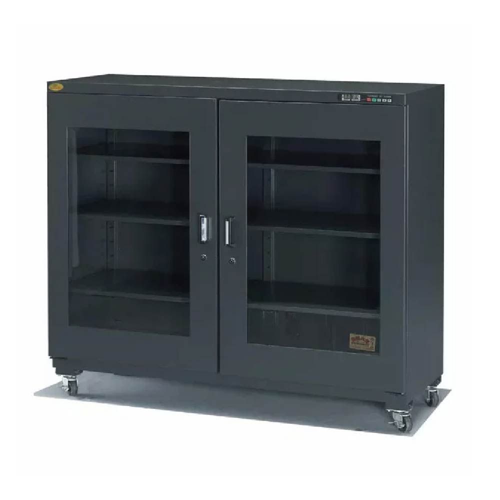 卓越 DRY 實用型 微電腦 冷凍式 防潮箱 /台 DRY-420(M)
