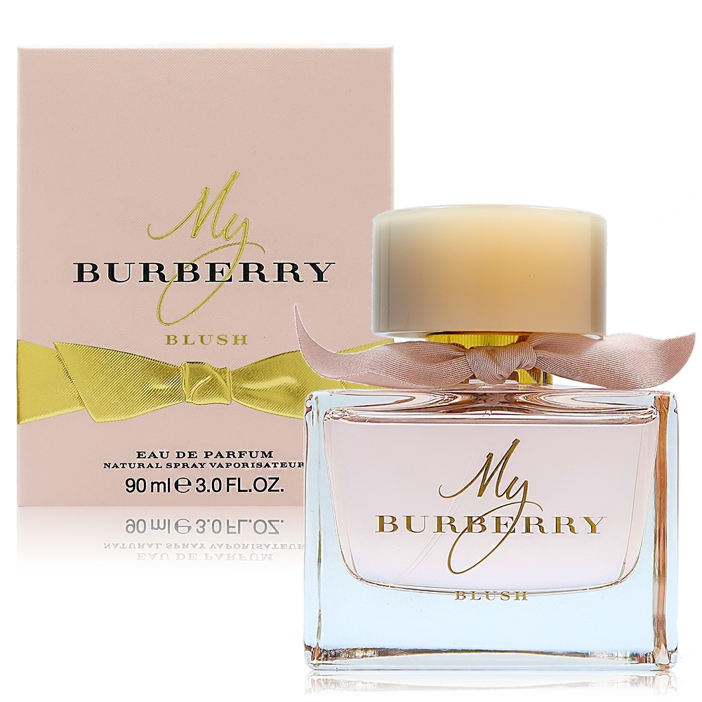 Burberry My Burberry Blush 花之緋女性淡香精EDP 90ml | 香水/香精/香