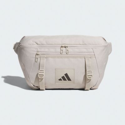 【adidas 愛迪達】 UTILITY 斜背包 男/女 JM7151