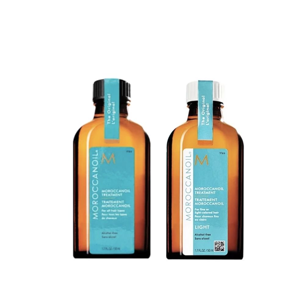 MOROCCANOIL 摩洛哥優油 50ml 一般/輕款 兩款可選 公司貨
