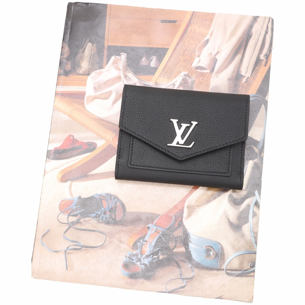 ルイヴィトンジッピーロックミー ノワール（黒） ユニセックス