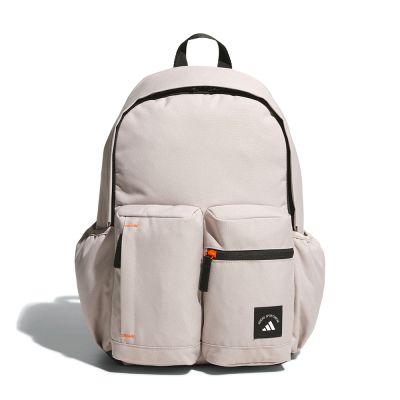 Adidas MH 3D PKT BP 淡粉玫瑰金色 小後背包 運動包 書包 旅行小包 KC0256