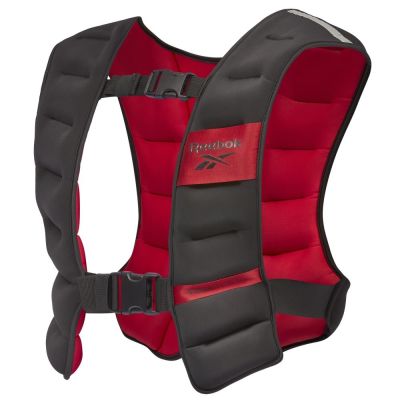 【Reebok】Strength Series Weight Vest 訓練負重背心-5kg