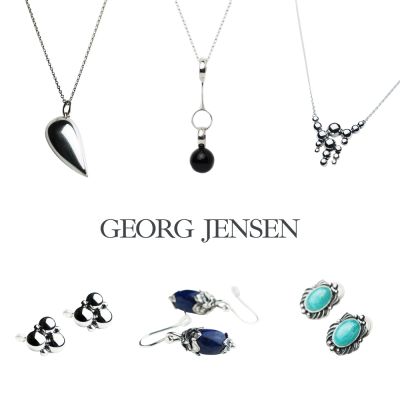 Georg Jensen 精選銀飾均一價