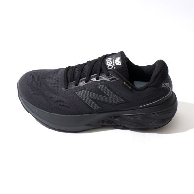 New Balance Fresh Foam 880 男鞋 黑色 寬楦 防潑水 緩震 運動 慢跑鞋 M880GB15