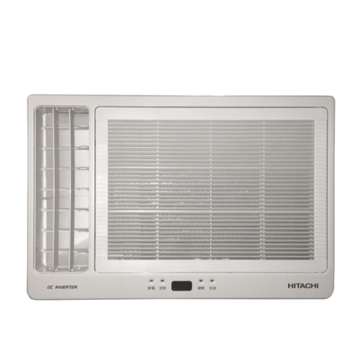 HITACHI日立 (含標準安裝)日立江森變頻左吹窗型冷氣4坪RA-25QR
