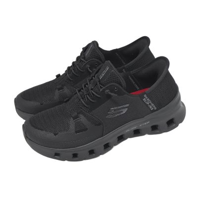 Skechers 工作鞋 Glide-Step Pro SR SlipIns 女鞋 防潑水 防觸電 108261BLK