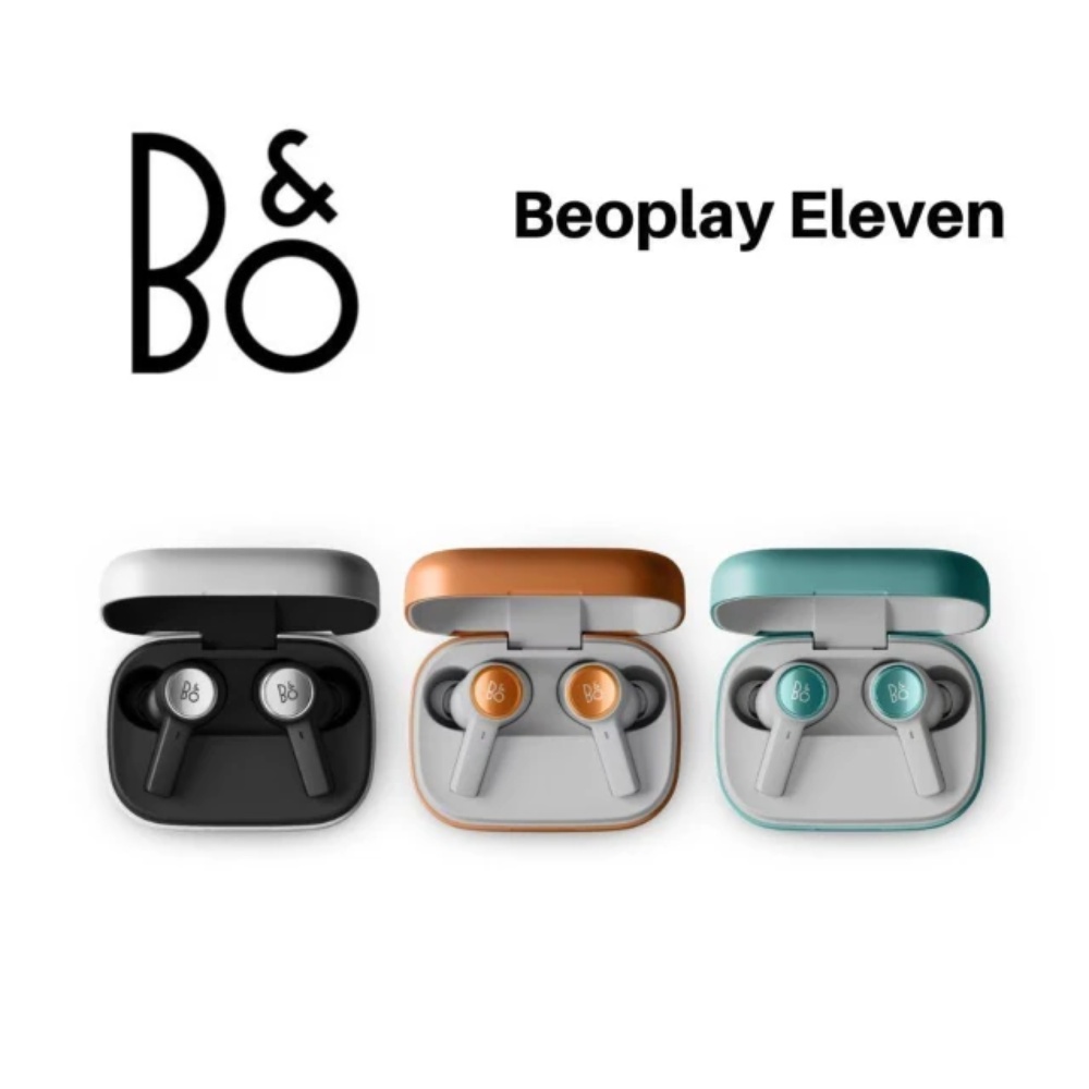 B&O Beoplay Eleven 真無線雙降噪音樂耳機