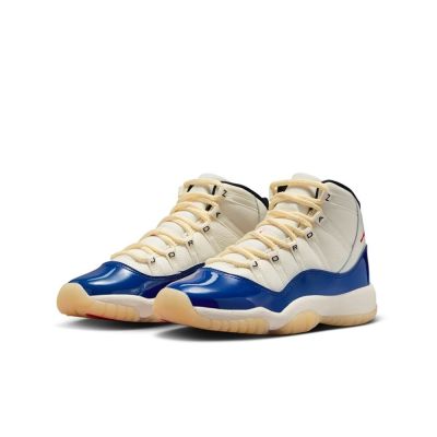 Nike Air Jordan 11 Retro Rare Air 皇家藍 GS 大童鞋 IH2364-400