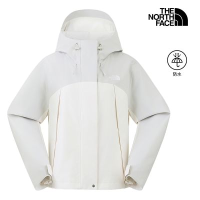 The North Face W DRYVENT OVS JACKET - AP 女 防水外套 NF0A8J6XTBH