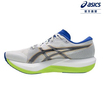 ASICS 亞瑟士 MAGIC SPEED 5 CP 男款 跑者系列 競速 跑鞋 1013A191-100