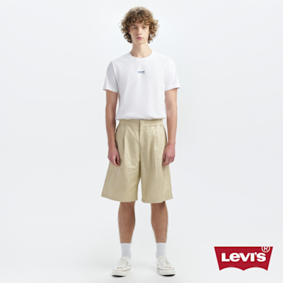 Levi s Loose 抽繩休閒褲 休閒短褲 SUMMER HOLIDAY系列 熱賣單品