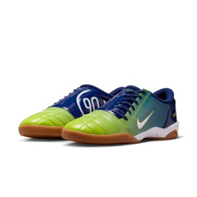 Nike Total 90 III SP 藍綠漸層 低筒 足球 休閒鞋 運動鞋 男鞋 IH2230-400