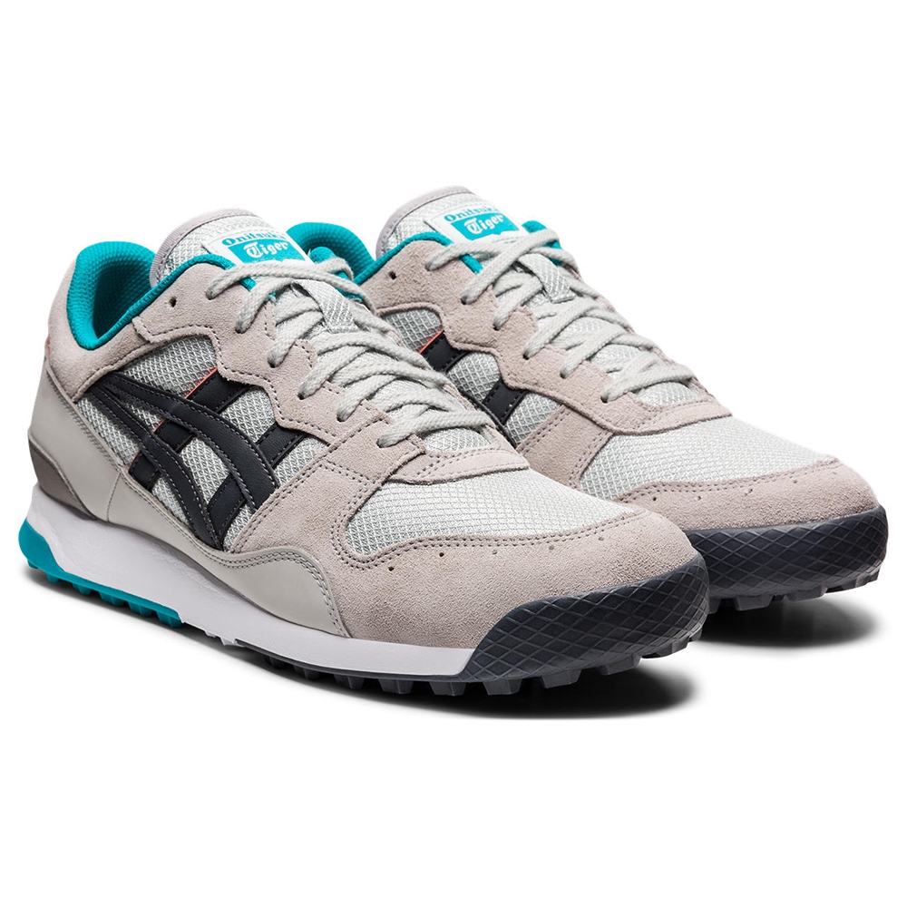 Onitsuka Tiger鬼塚虎-灰色TIGER HORIZONIA 休閒鞋1183A206-029