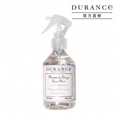 (即期品)DURANCE朵昂思 薰衣草衣物芳香噴霧250ml-Tester -期效202701