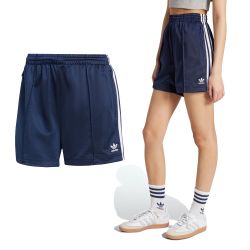 Adidas 3s Cargo Shorts JH1077 女短褲運動短褲休閒短褲黑白亞版