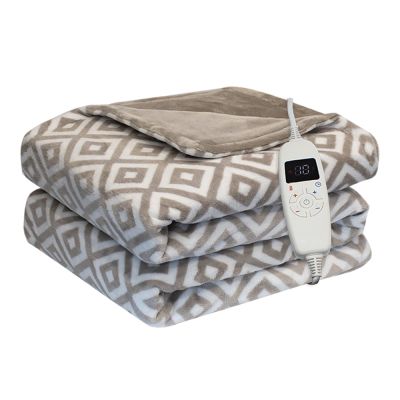 北方披蓋兩用電熱毯 NR-918T [頻道限定]