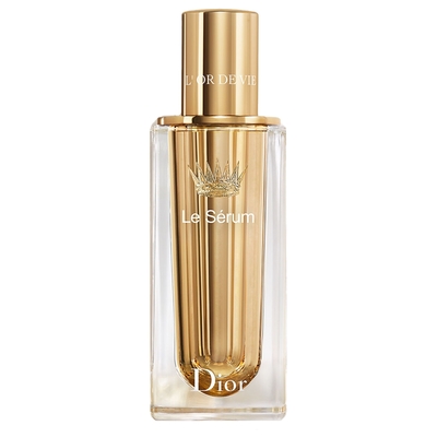 Dior迪奧 Dior 迪奧 生命之源極致金萃精華 30ml TESTER(環保盒)--效期至2026.08