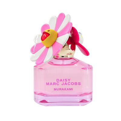 Marc Jacobs 村上隆聯名香氛粉之柔夢淡香精50ml Murakami Pink EDP