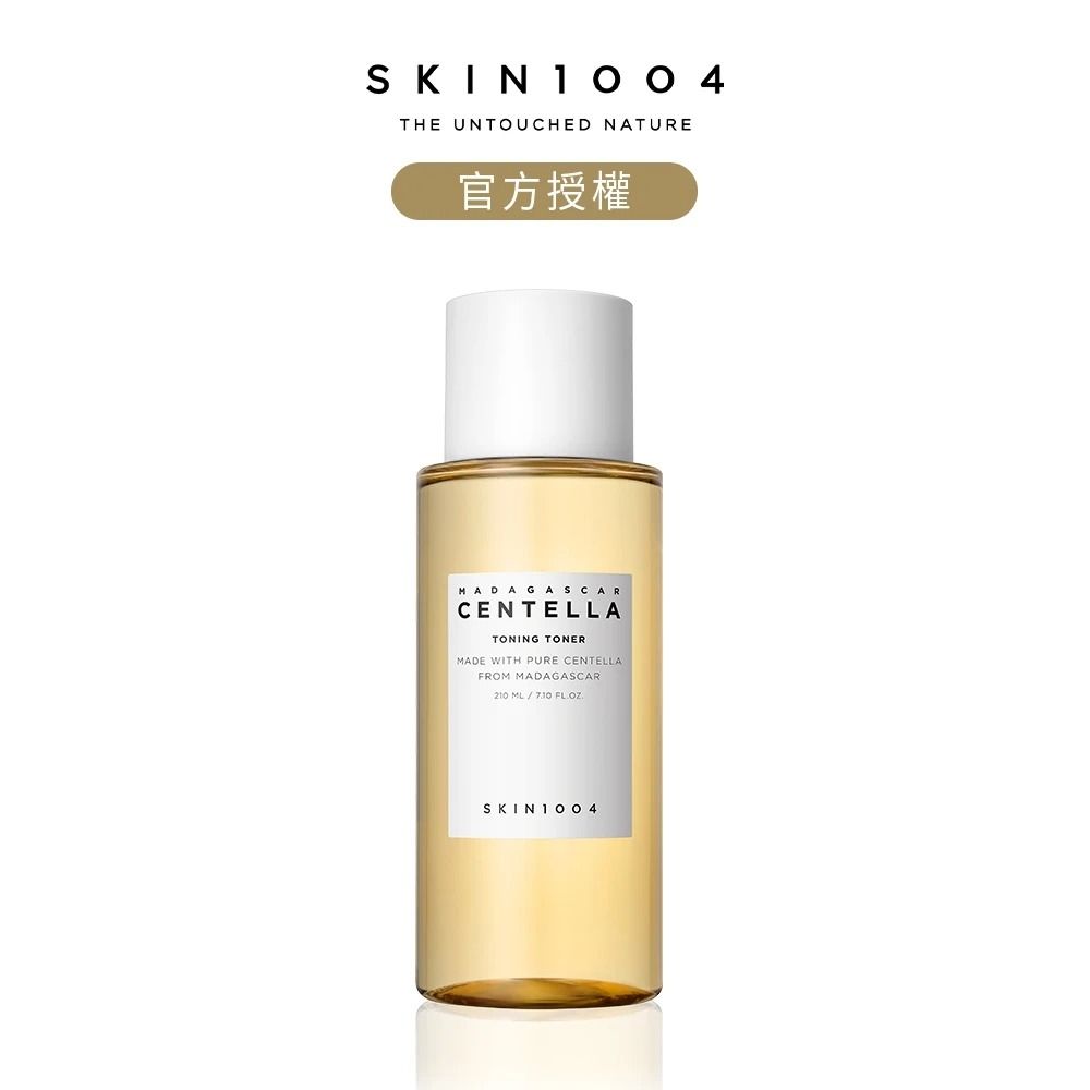 【Skin1004】官方直營 馬達加斯加積雪草-化妝水 210ml