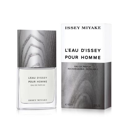 ISSEY MIYAKE 三宅一生 一生之水 蔚藍冷杉男性淡香精40ml-專櫃公司貨