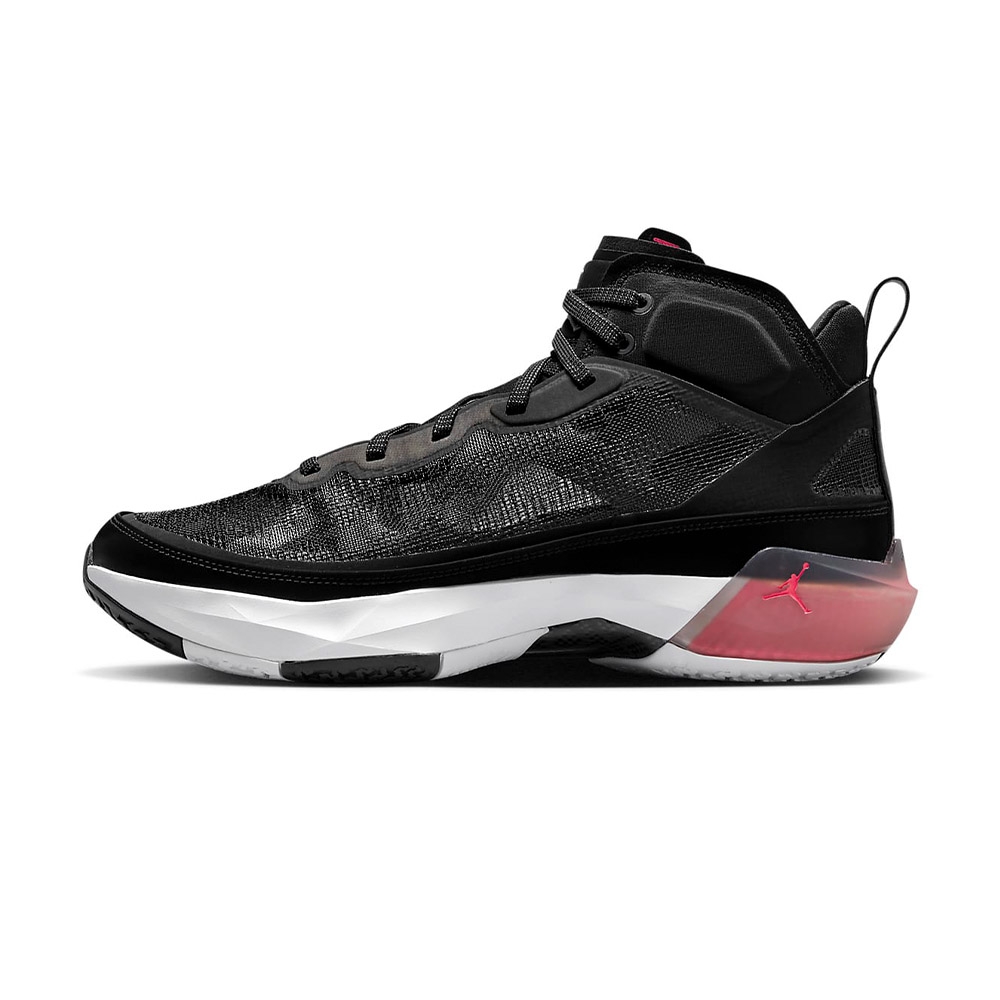 Nike Air Jordan XXXVII PF 男鞋黑白色AJ37 避震經典休閒籃球鞋DV0747