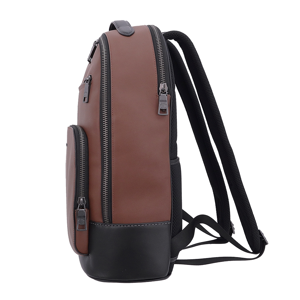 COACH 小牛皮/ ETHAN 後背包(大款/駝色) | COACH | Yahoo購物中心