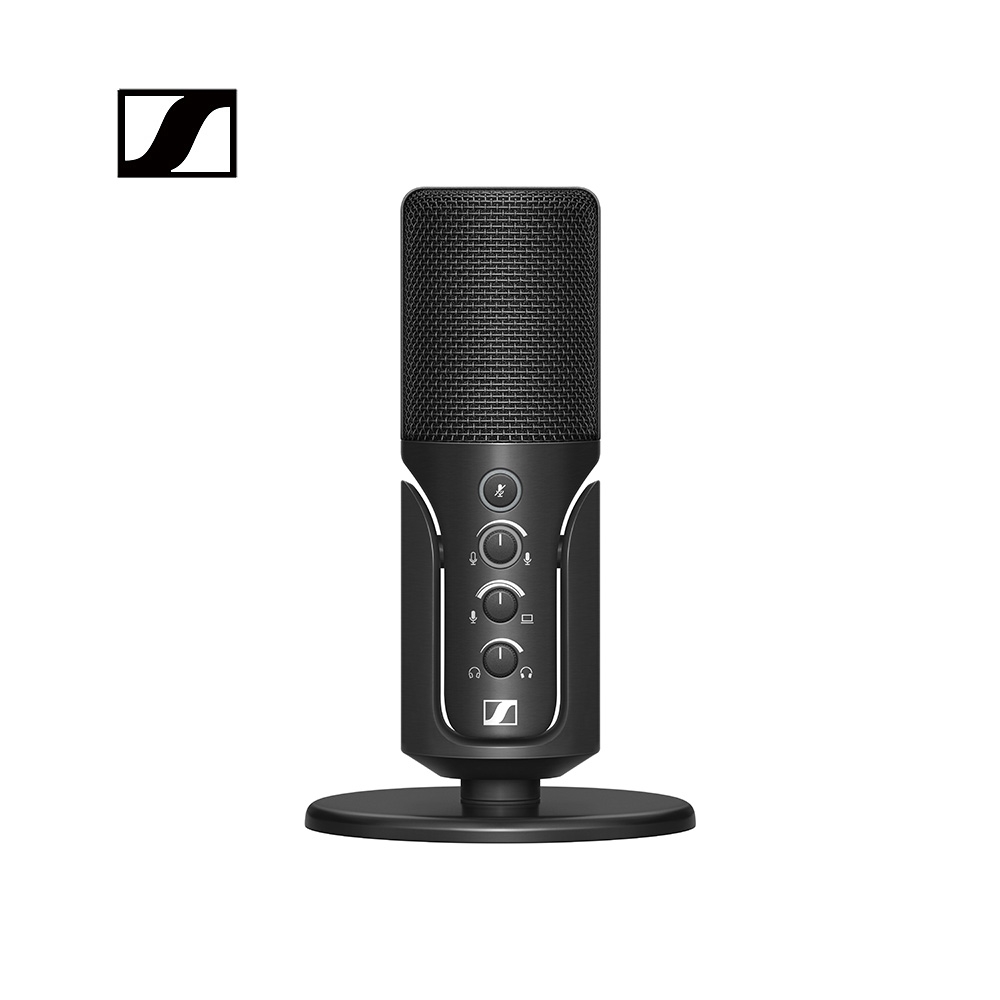 USB電容麦克风 Sennheiser Profile USB 電容式麥克風| 桌上型麥克風| Yahoo購物中心