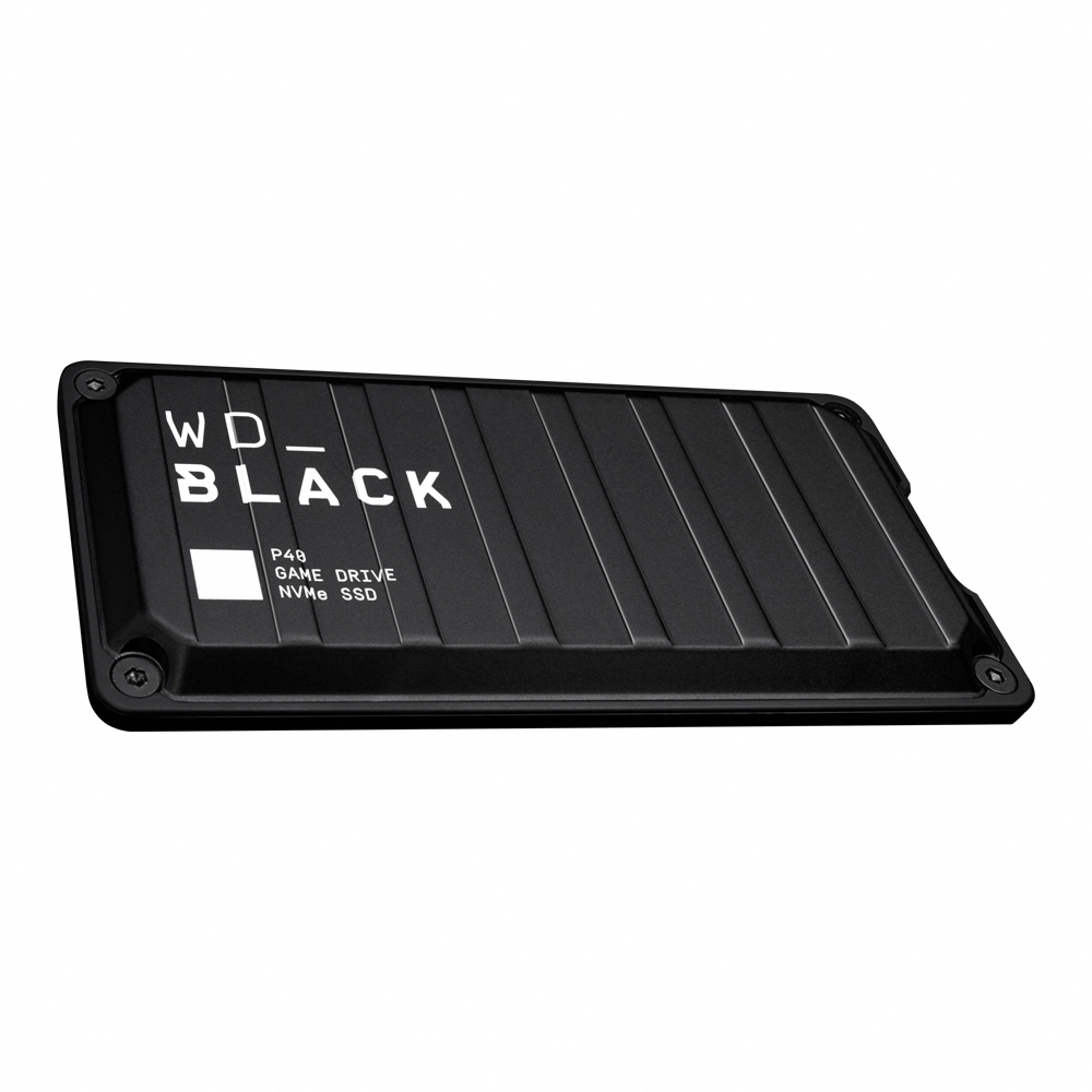 WD 黑標P40 Game Drive SSD 1TB 電競外接式SSD | 960G以上外接SSD