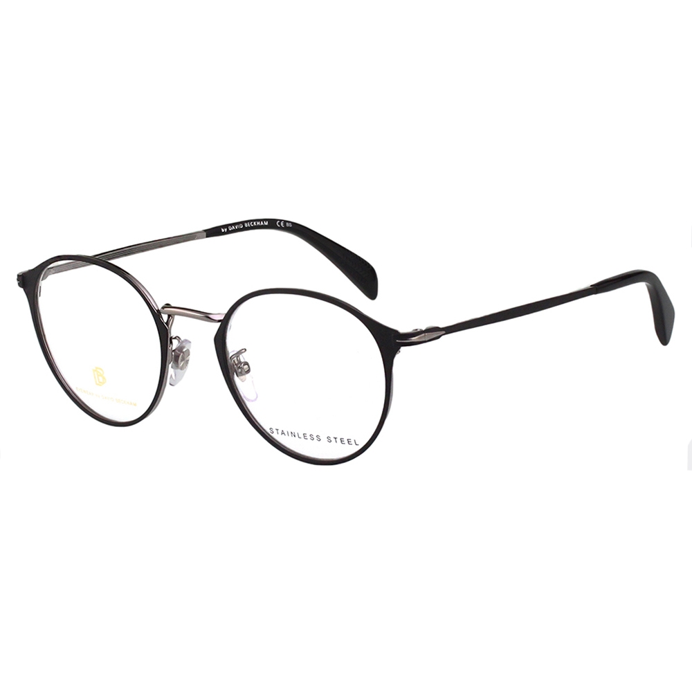 DAVID BECKHAM 貝克漢 光學眼鏡 (黑色)DB7056