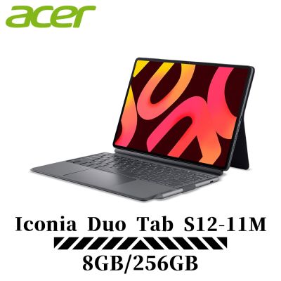 Acer Iconia Duo Tab S12-11M 12吋 WiFi 8G/256G 平板電腦