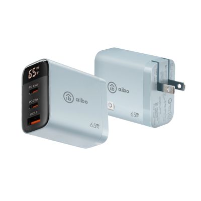 【新品未使用】Maktar 66W GaN PD 充電アダプタ 66W GaN チャージャー – Maktar Japan